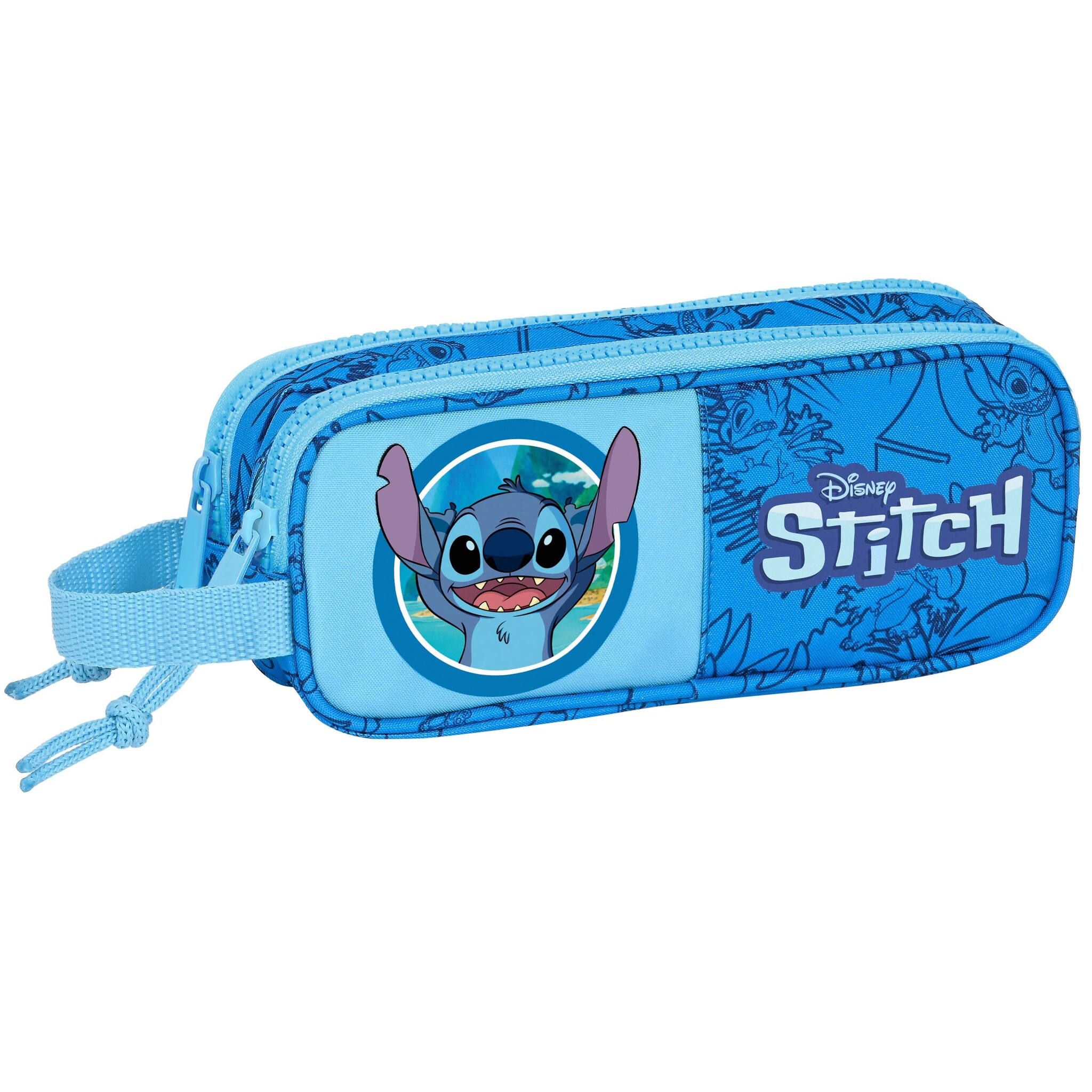 Disney Lilo and Stitch Pouch