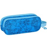 Disney Lilo & Stitch Etui True Blue - 21 x 8 x 6 cm - Polyester