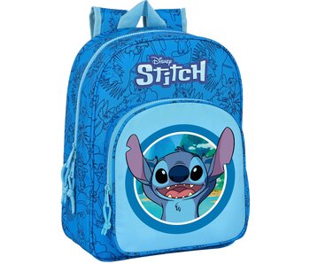 Disney Lilo & Stitch Rucksack True Blue 34 x 26 Polyester