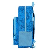 Disney Lilo & Stitch Sac à dos, True Blue - 34 x 26 x 11 cm - Polyester
