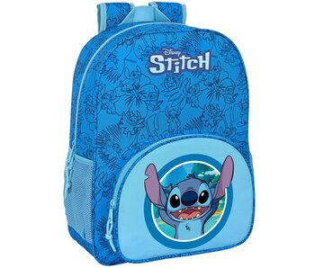 Disney Lilo & Stitch Rucksack True Blue 42 x 33 cm Polyester