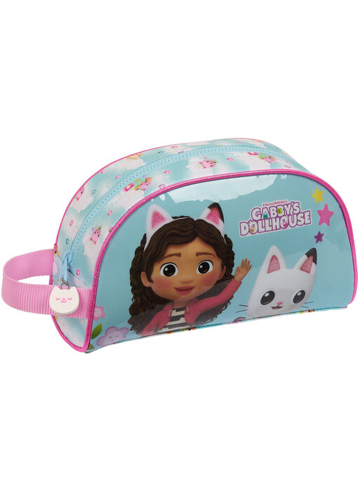 Gabby's poppenhuis Toiletry bag Friends 26 x 16 Polyester