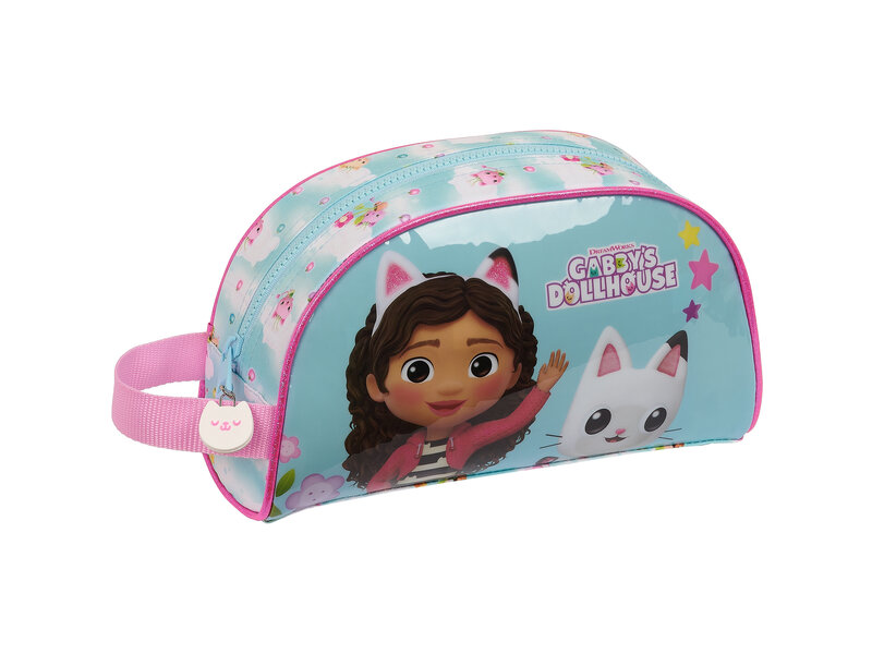 Gabby's poppenhuis Toiletry bag Friends - 26 x 16 x 9 cm - Polyester