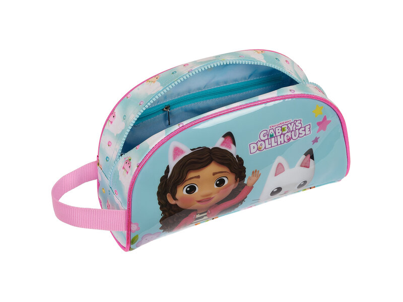 Gabby's poppenhuis Toiletry bag Friends - 26 x 16 x 9 cm - Polyester