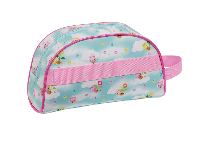 Gabby's poppenhuis Toiletry bag Friends - 26 x 16 x 9 cm - Polyester