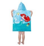 Disney Kleine Zeemeermin Poncho / Bath cape Ariel - 50 x 115 cm - Cotton