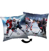 Hockey Sierkussen Face-Off - 40 x 40 cm - Polyester