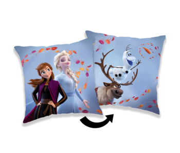 Disney Frozen Sierkussen Wind 35 x 35 cm
