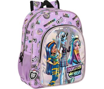 Monster High Backpack Best Boots 38 x 32 cm Polyester