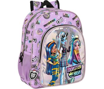 Monster High Rucksack Best Boots 38 x 32 cm Polyester