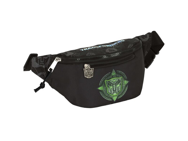 Waist bag, Autobots - 23 x 12 x 9 cm - Polyester