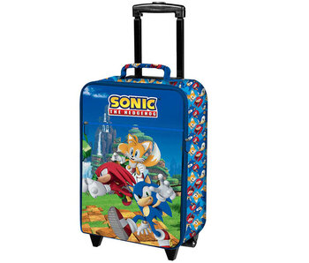 Sonic Chariot Combat 52 x 34 x 16 cm - Polyester