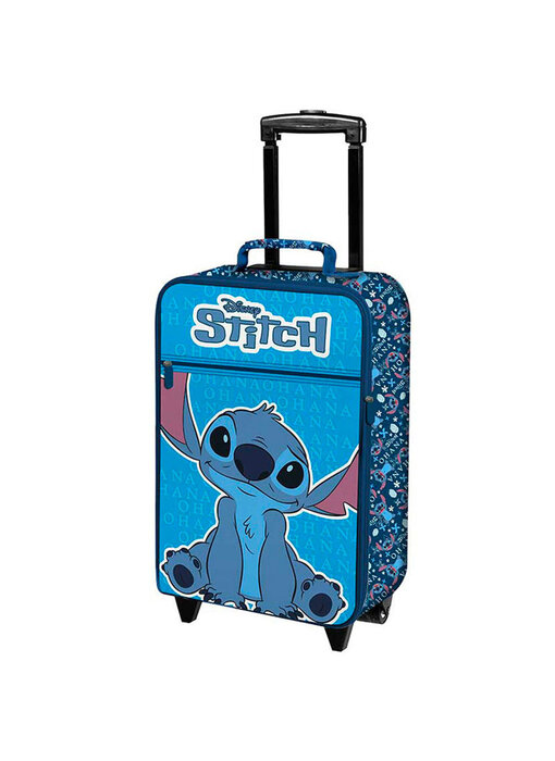 Disney Lilo & Stitch Chariot Ohana 52 x 34 x 16 cm - Polyester