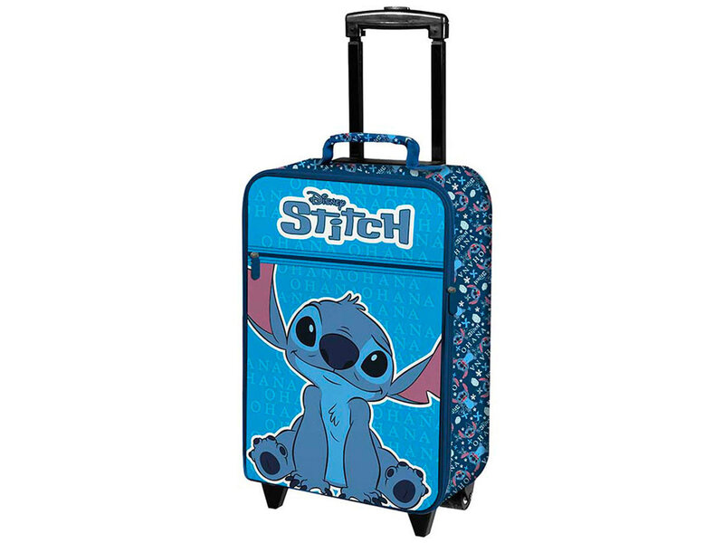 Disney Lilo & Stitch Chariot Ohana - 52 x 34 x 16 cm - Polyester