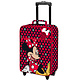 Trolley Red 52 x 34 x 16 cm - Polyester