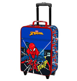 SpiderMan Trolley, Thwip – 52 x 34 x 16 cm – Polyester