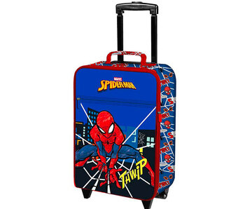 Spider-Man Trolley Thwip 52 x 34 x 16 cm Polyester
