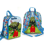 Bing Bunny Rucksack Hallo! - 31 x 25 x 10 cm - Polyester