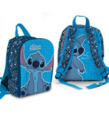 Disney Lilo & Stitch Sac à dos enfant Ohana - 31 x 25 x 10 cm - Polyester