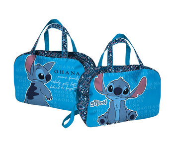 Disney Lilo And Stitch 70x140 cm Blue