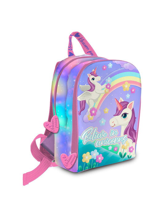 Unicorn Rugzak Believe 31 x 25 x 10 cm Polyester