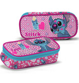 Disney Lilo & Stitch Pencil case In love - 22 x 5 x 9 cm - Polyester