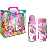 Unicorn Set Duschgel & Shampoo Magic Dreams + Trinkflasche