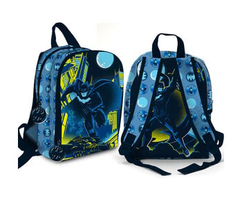 Batman Backpack Midnight 31 x 25 x 10 cm Polyester