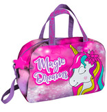 Unicorn Schoudertas Magic Dreams - 40 x 25 x 17 cm - Polyester