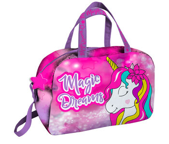 Unicorn Sac bandoulière Magic Dreams 40 x 25 Polyester