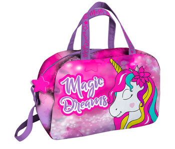 Unicorn Shoulder bag Magic Dreams 40 x 25 Polyester