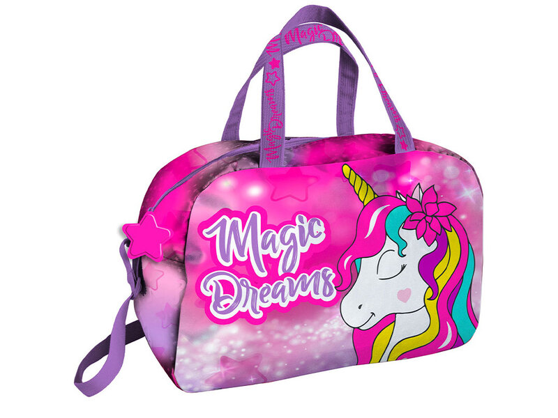 Schoudertas Magic Dreams 40 x 25 x 17 cm Polyester