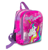 Unicorn Kleinkinderrucksack, Magic Dreams – 31 x 25 x 10 cm – Polyester