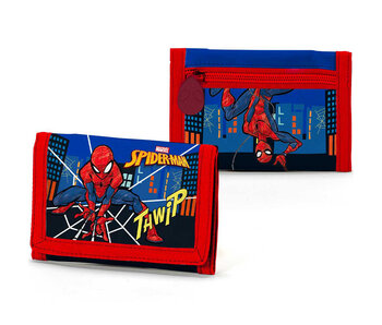 SpiderMan Wallet Thwip 13 x 8 cm