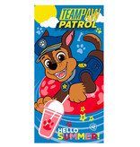 PAW Patrol Serviette de plage, Hello Summer ! - 70 x 140 cm - Polyester