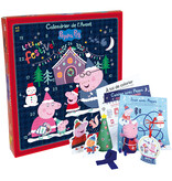 Peppa Pig Adventskalender (35 st.) - 39 x 36 x 6 cm - Div.