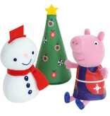 Peppa Pig Advent calendar (35 pcs.) - 39 x 36 x 6 cm - Div.