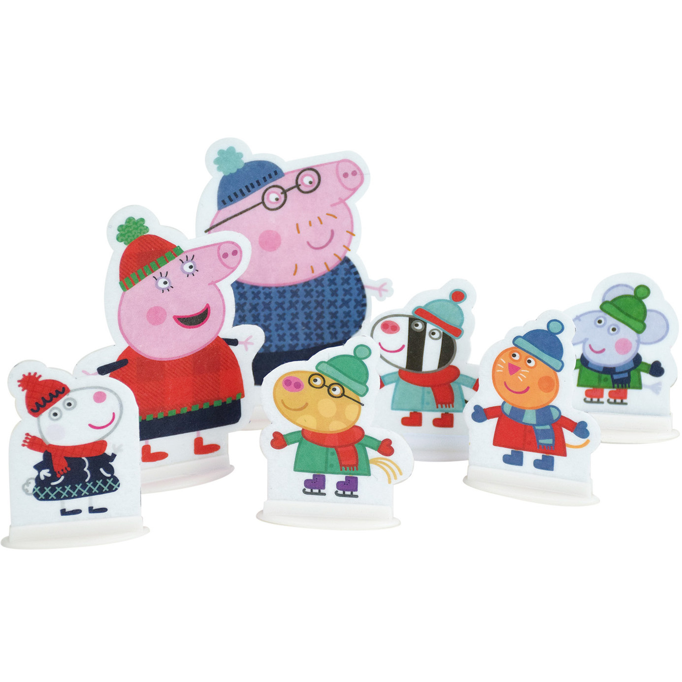 Cerda group Peppa Pig Advent Calendar Multicolor