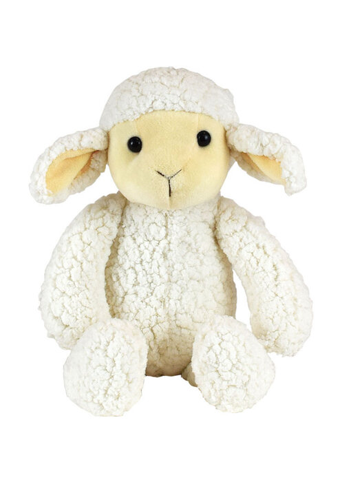 Jemini Cuddly Sheep ± 34 cm