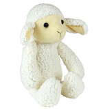 Jemini Soft toy Sheep - ± 34 cm - White
