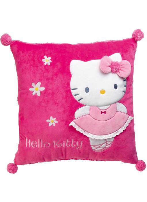 Hello Kitty Coussin Ballerine 43 x 43 cm Peluche