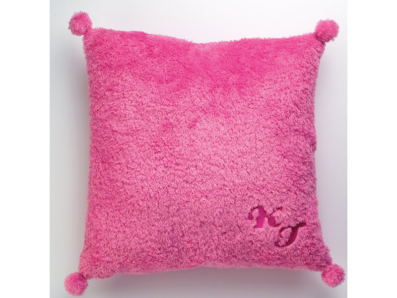Hello Kitty Throw Pillow, Ballerina - 43 x 43 cm - Plush