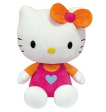 Hello Kitty Peluche Sweet - ± 50 cm - Peluche