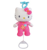 Hello Kitty Musical cuddly toy Baby - ± 19 cm - Plush