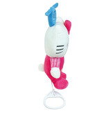 Hello Kitty Muziekknuffel Baby - ± 19 cm - Pluche