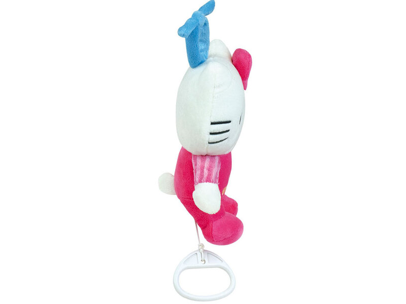 Hello Kitty Muziekknuffel Baby - ± 19 cm - Pluche