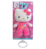 Hello Kitty Muziekknuffel Baby - ± 19 cm - Pluche