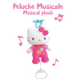 Hello Kitty Musical cuddly toy Baby - ± 19 cm - Plush