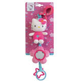 Hello Kitty Chaîne de jeux bébé - ±42 cm - Peluche