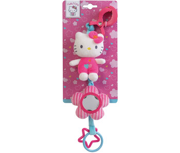 Hello Kitty Chaîne de jeu bébé ± 42 cm